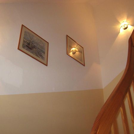 Haus-Zum-Kloevensteen Wedel Esterno foto