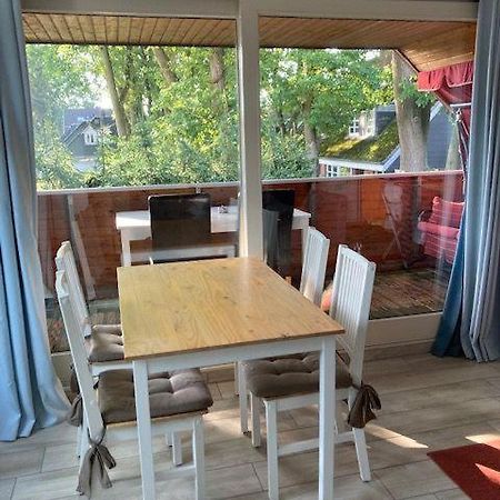 Haus-Zum-Kloevensteen Wedel Esterno foto
