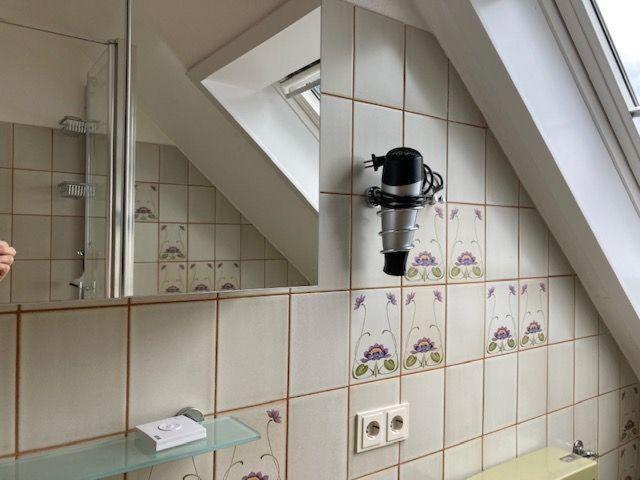 Haus-Zum-Kloevensteen Wedel Esterno foto