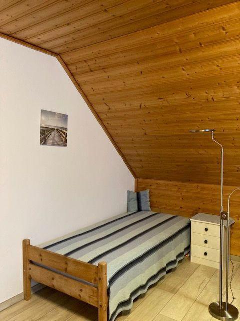 Haus-Zum-Kloevensteen Wedel Esterno foto