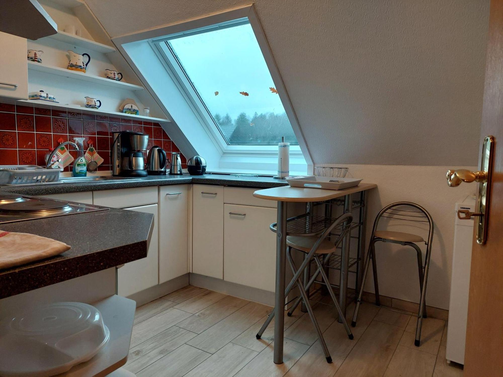 Haus-Zum-Kloevensteen Wedel Esterno foto